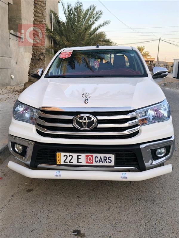 Toyota Hilux 2022 for sale in Iraq - Baghdad